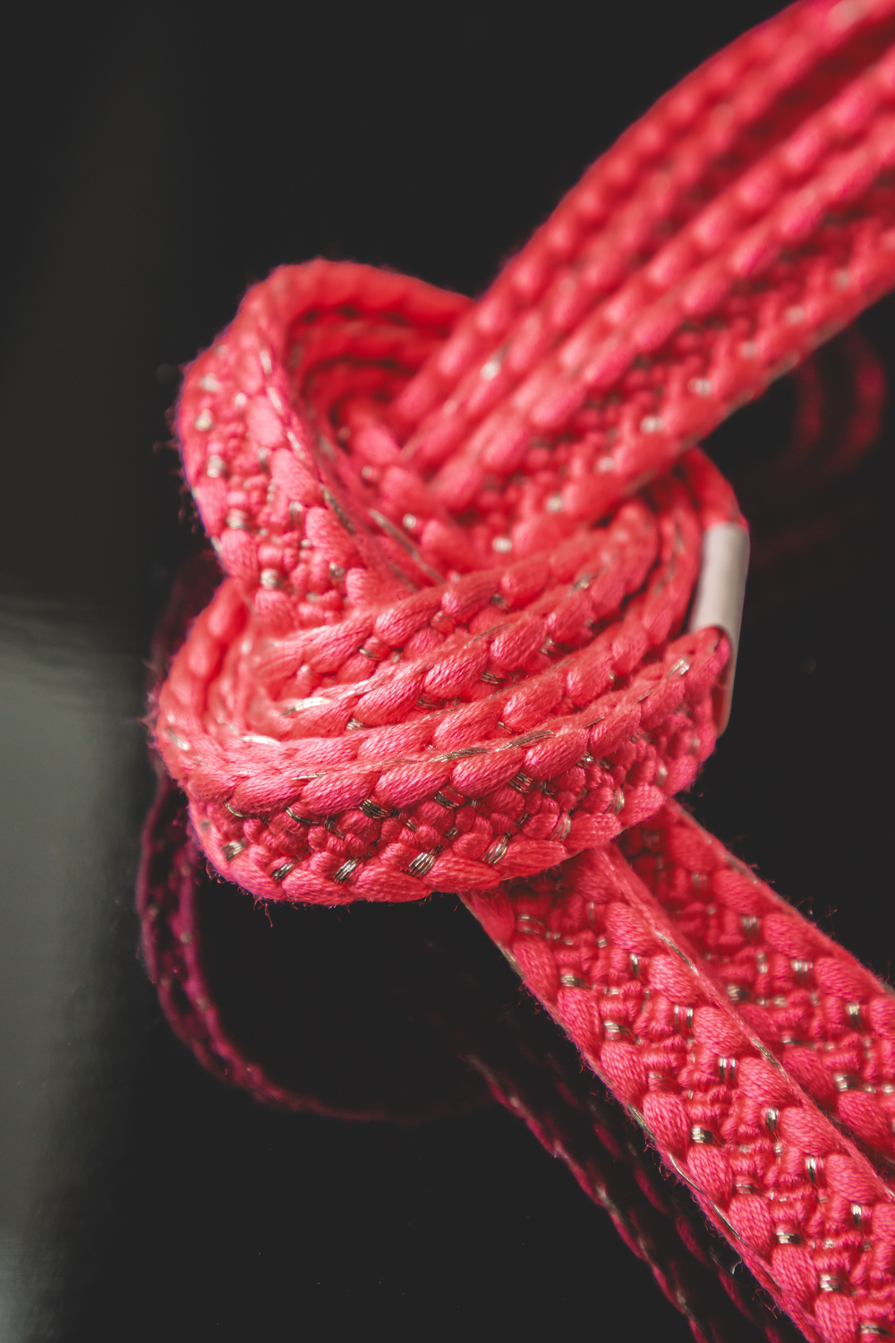 Pinkki-kultainen obijime #311 - Image 3