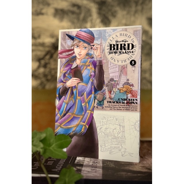 Taiga Sassa: Bird ihmemaassa, osa 5