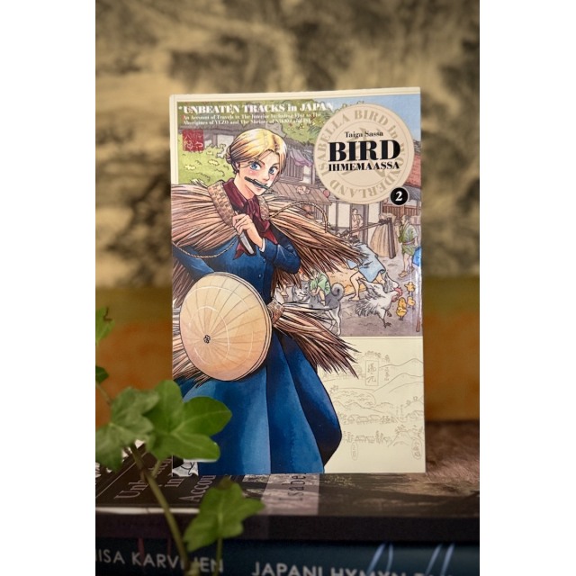 Taiga Sassa: Bird ihmemaassa, osa 2