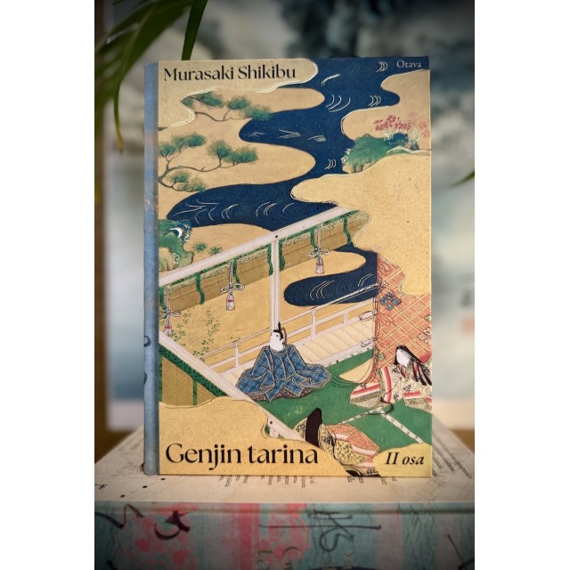 Murasaki Shikibu: Genjin tarina, osa II