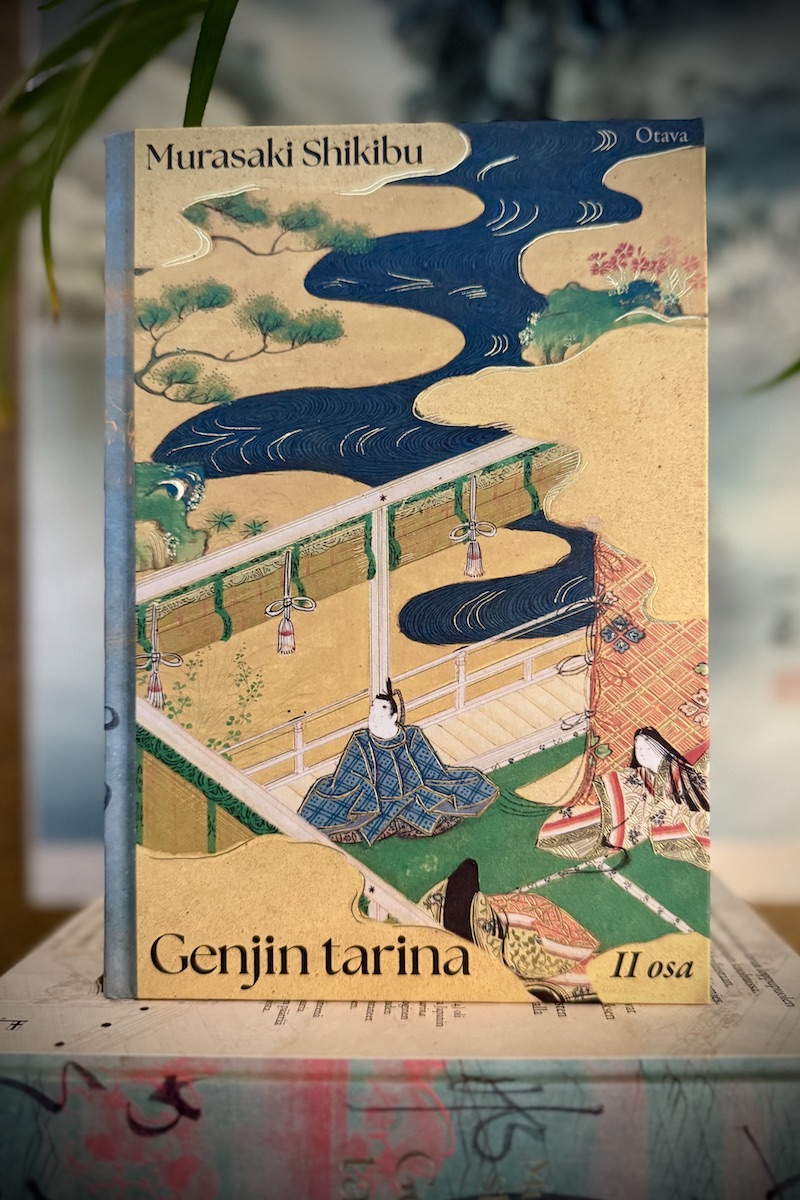 Murasaki Shikibu: Genjin tarina, osa II