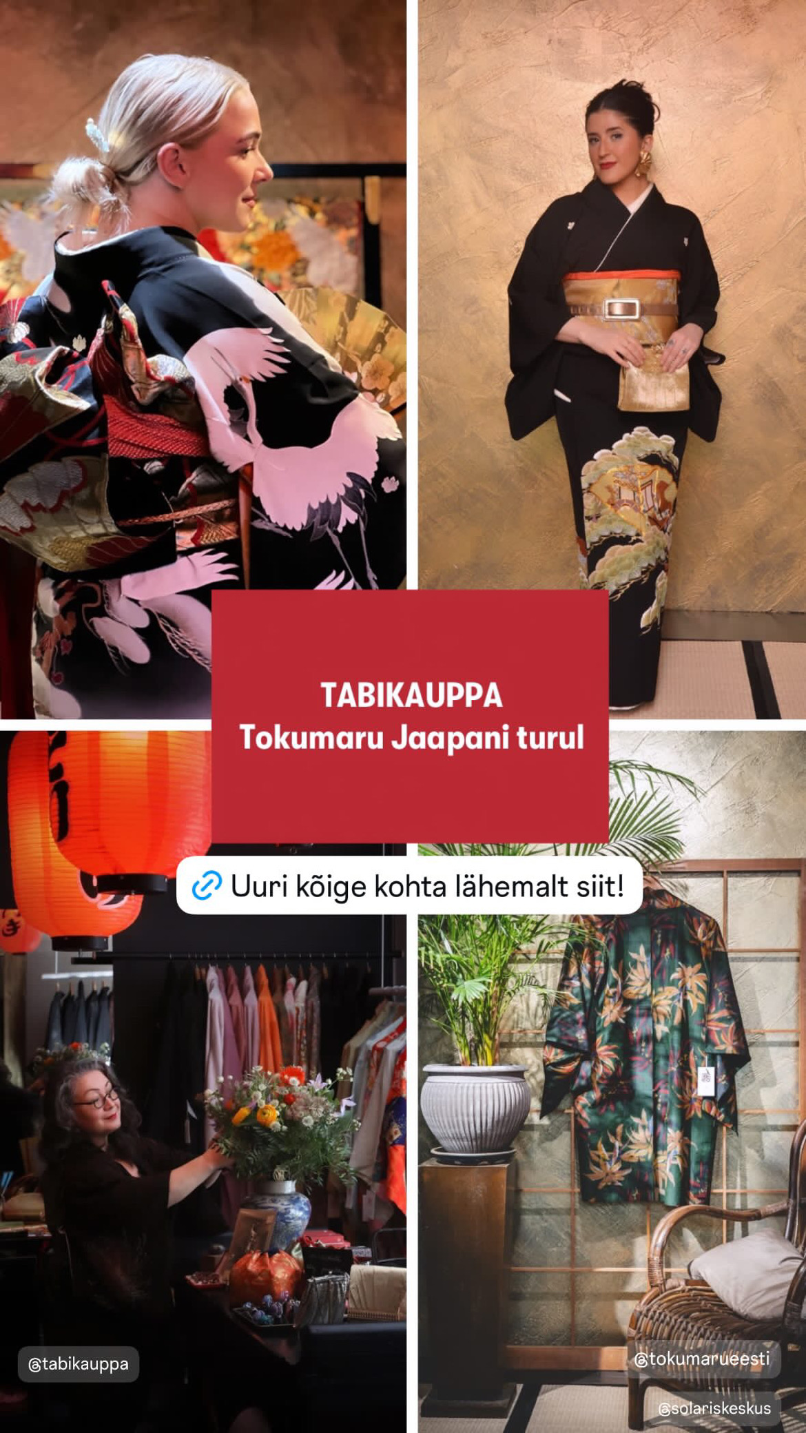 Tokumaru Japanese Market