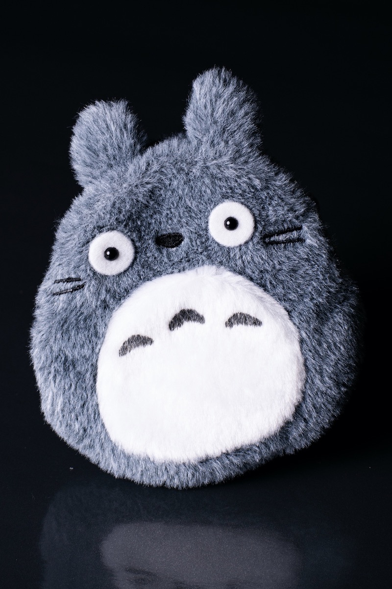 Totoro-kukkaro