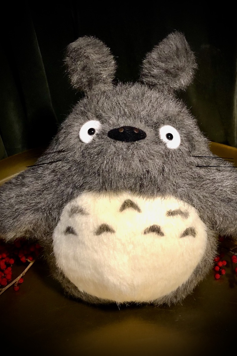 Iso Totoro 28 cm