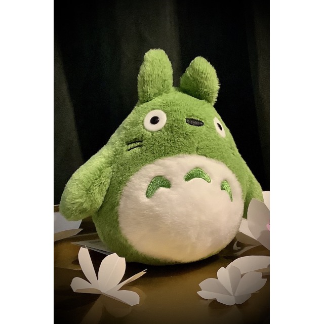 Vihreä Totoro 17 cm