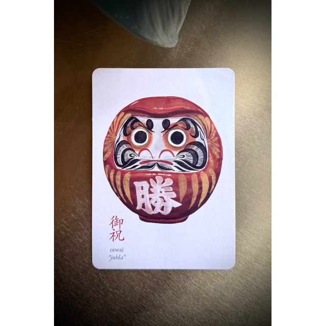 Kortti Daruma