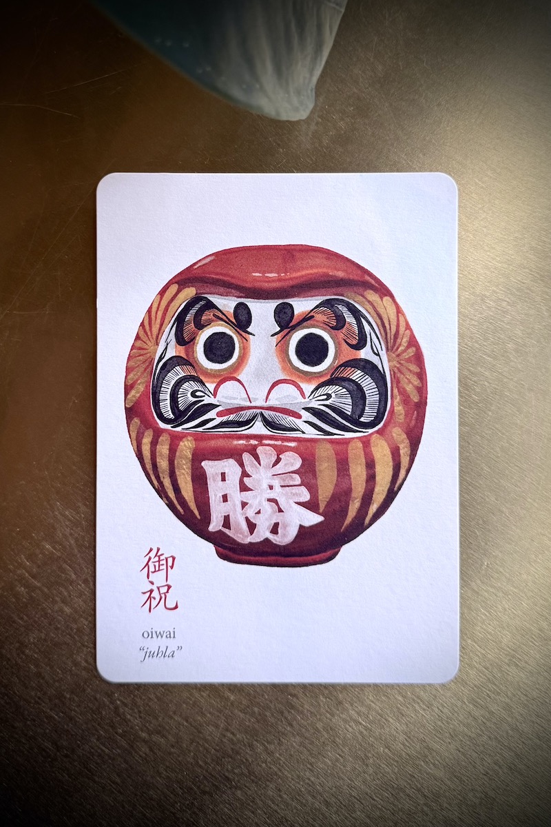 Kortti Daruma