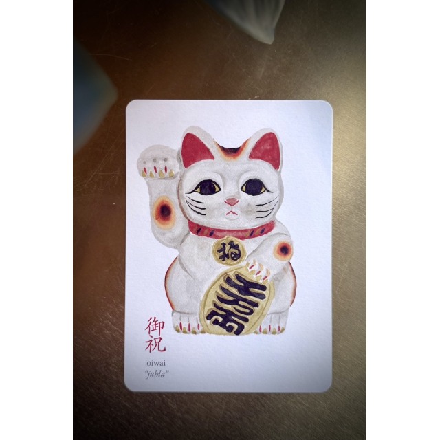 Kortti Manekineko