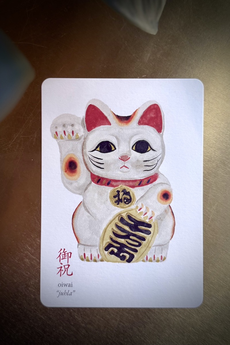 Kortti Manekineko