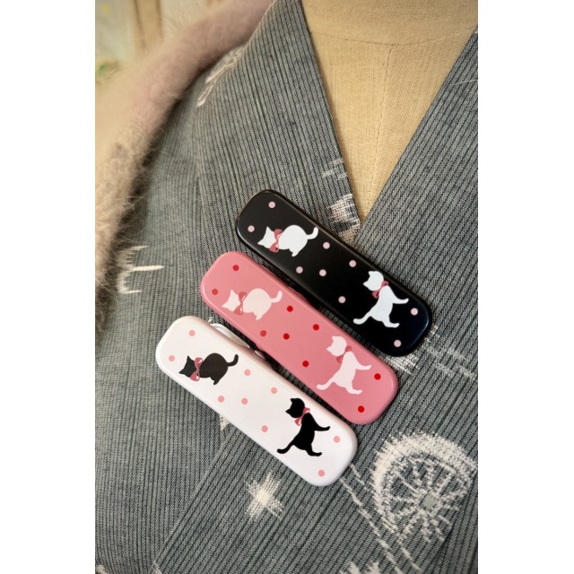 Kissakuvioinen obi clip