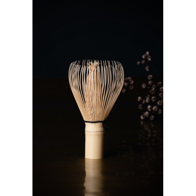 Bambuinen teevispilä chasen