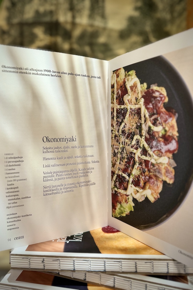 Heikki Valkama: Oishii - japanilaista kotiruokaa - Image 3