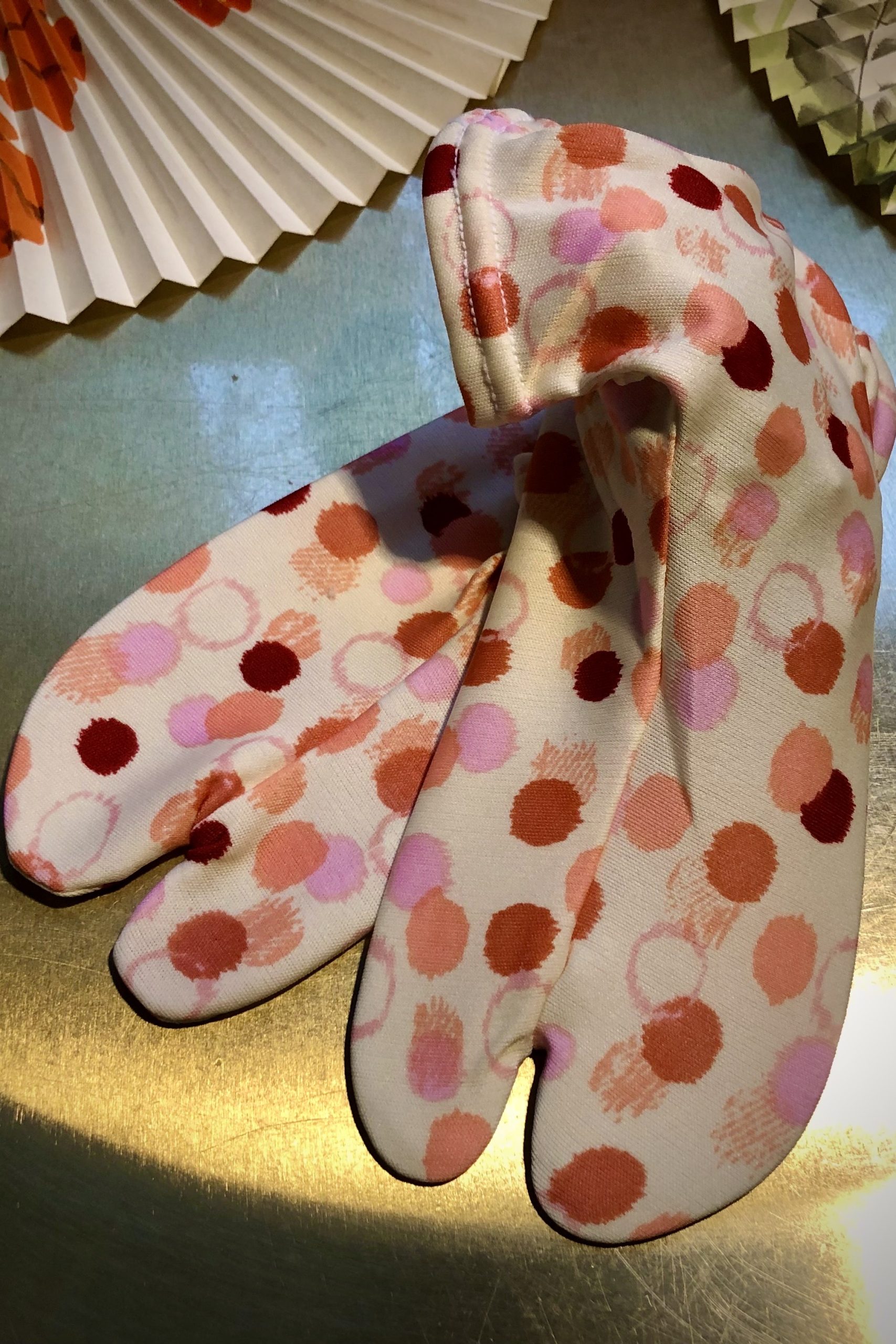 Tabi-sukat (värikkäät) - Image 3