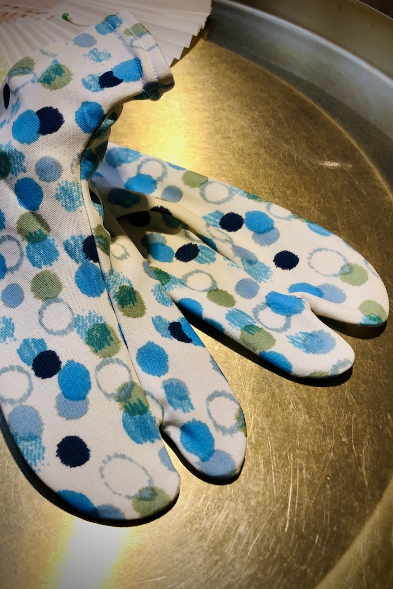 Tabi-sukat (värikkäät) - Image 4