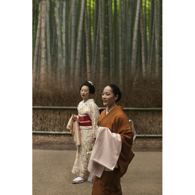 Tabin kimonokoulu, ensimmäinen luokka 26.4.