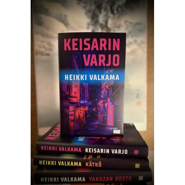 Heikki Valkama: Keisarin varjo