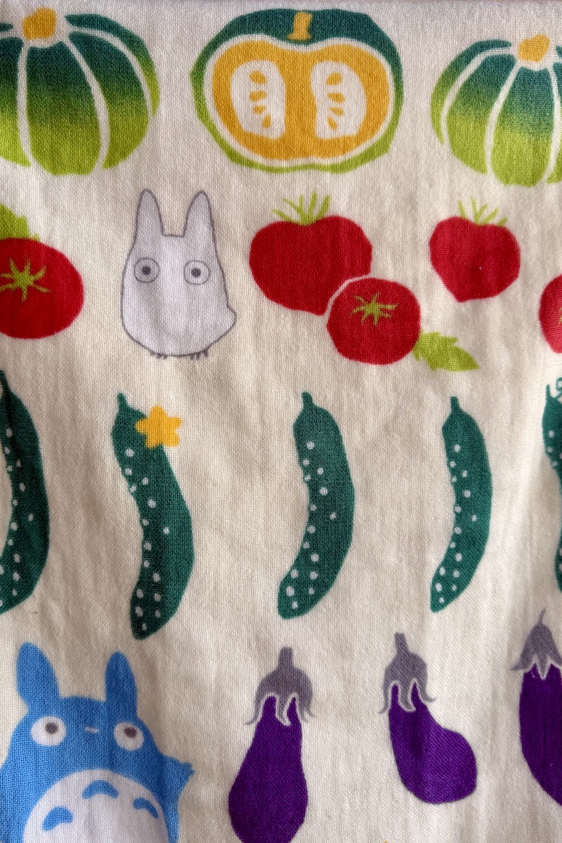 Totoro-pyyhe Sadonkorjuu - Image 3