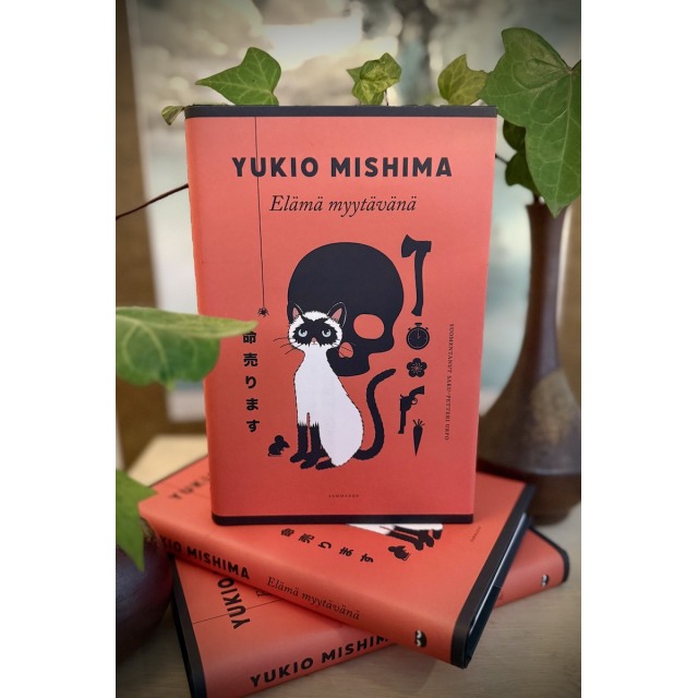 Yukio Mishima: Elämä myytävänä