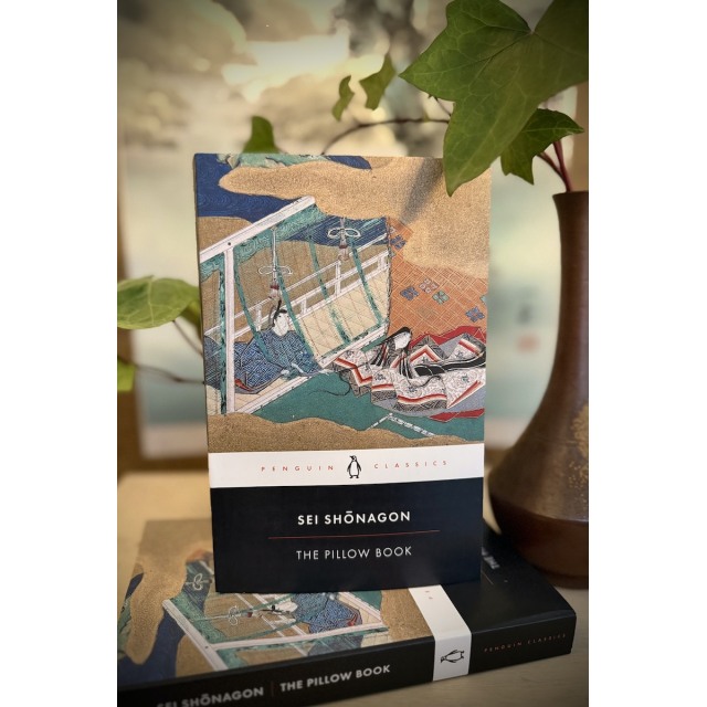 Sei Shonagon: The Pillow Book