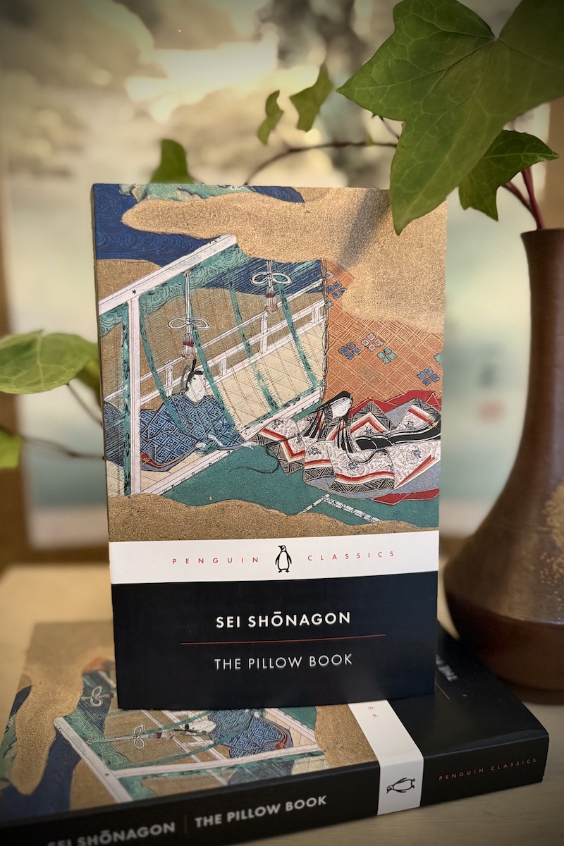 Sei Shonagon: The Pillow Book