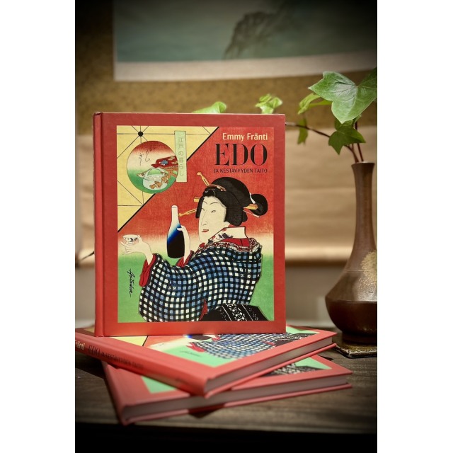 Emmy Fränti: Edo ja kestävyyden taito