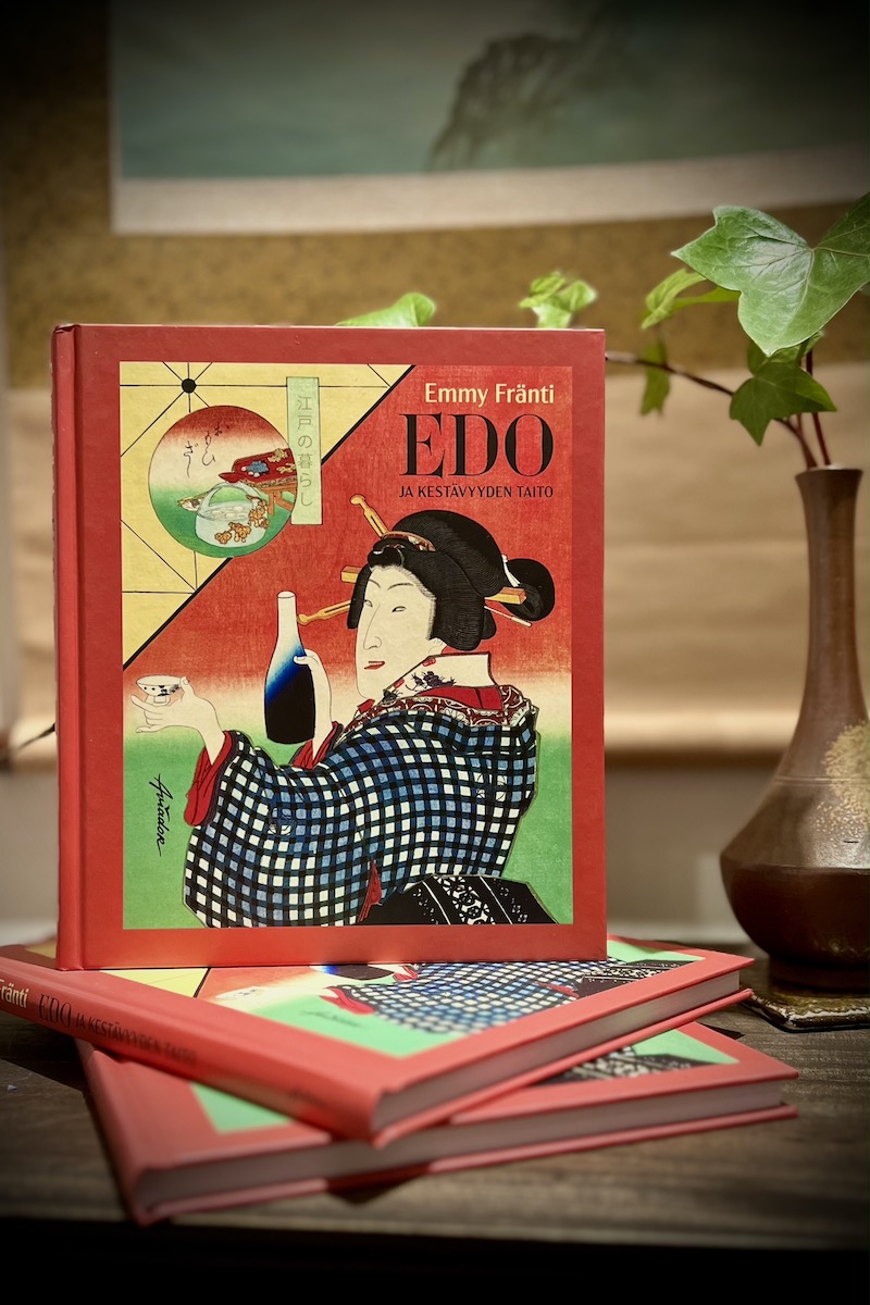 Emmy Fränti: Edo ja kestävyyden taito