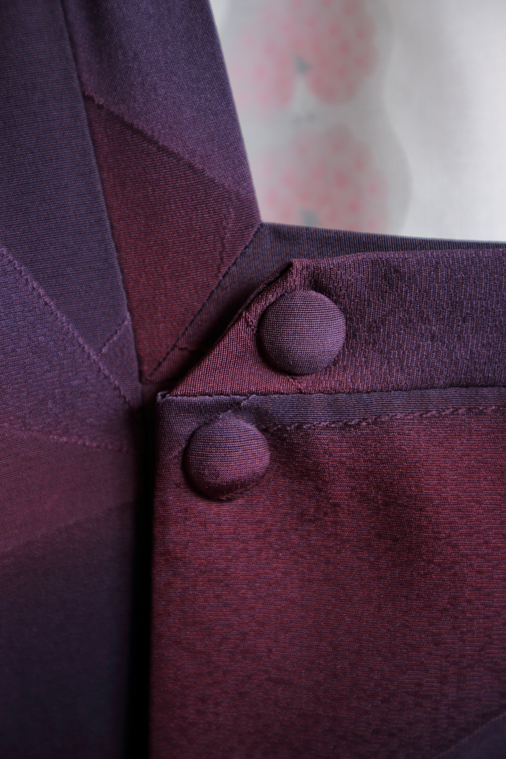 Tumman violetti michiyuki #243 - Image 6