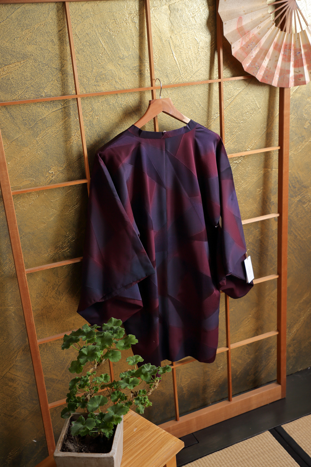 Tumman violetti michiyuki #243 - Image 4