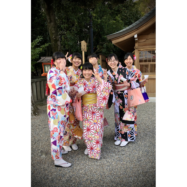 Yukata-piknik