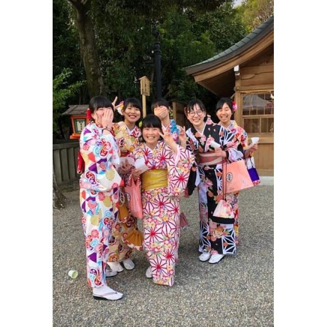 Yukata-piknik