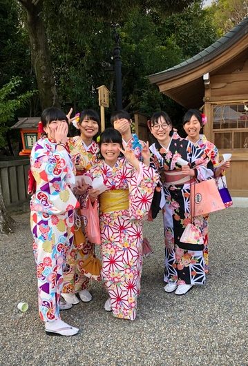 Yukata-piknik