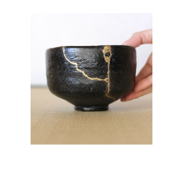Tabin kintsugi-kurssi syksyllä 2026