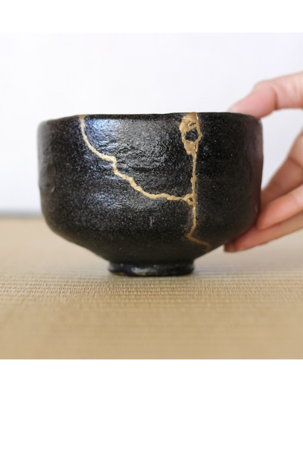 Tabin kintsugi-kurssi syksyllä 2026