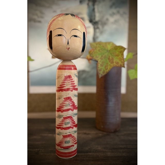 Ovela kokeshi #829