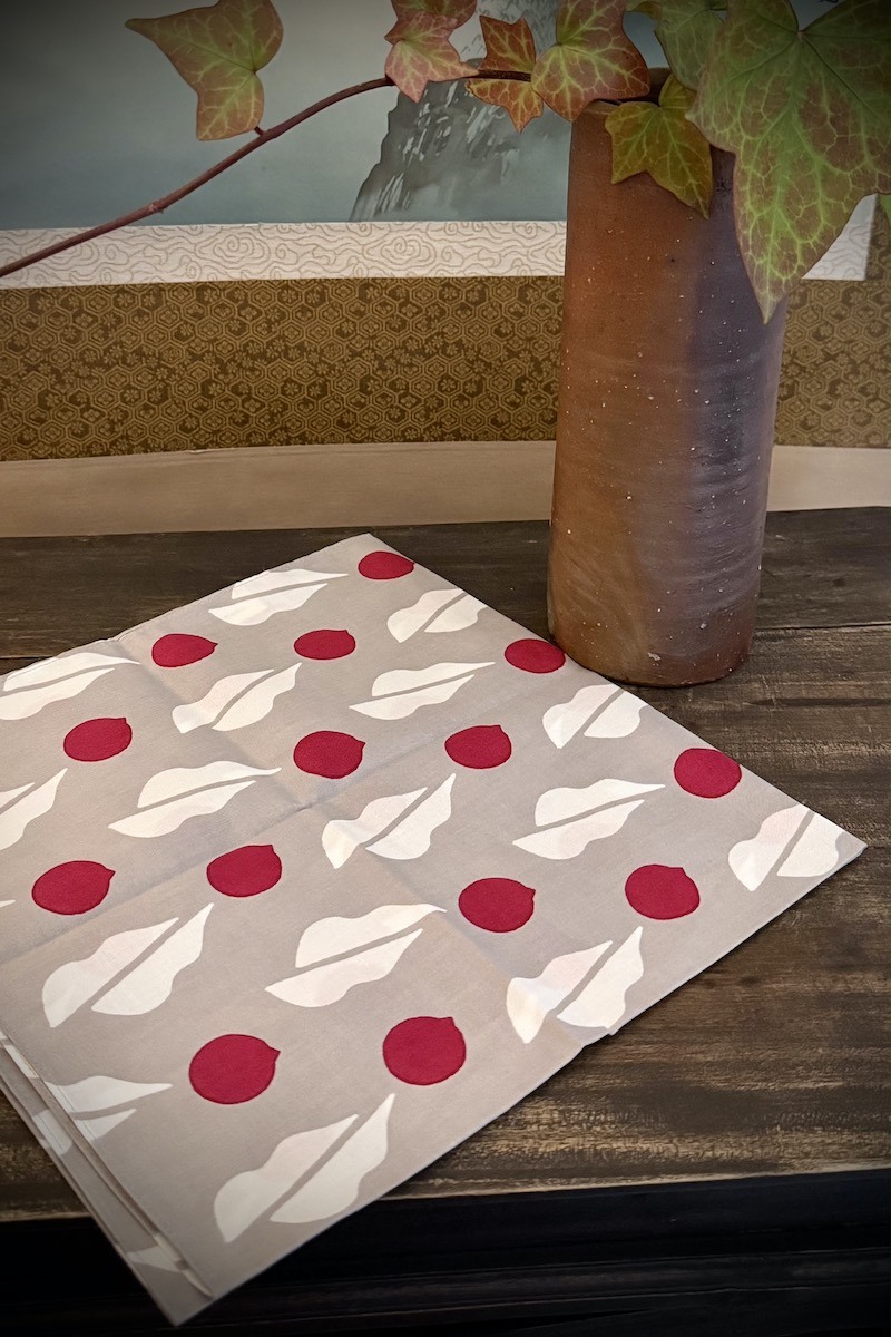 Furoshiki Retiisi 50x50cm - Image 2