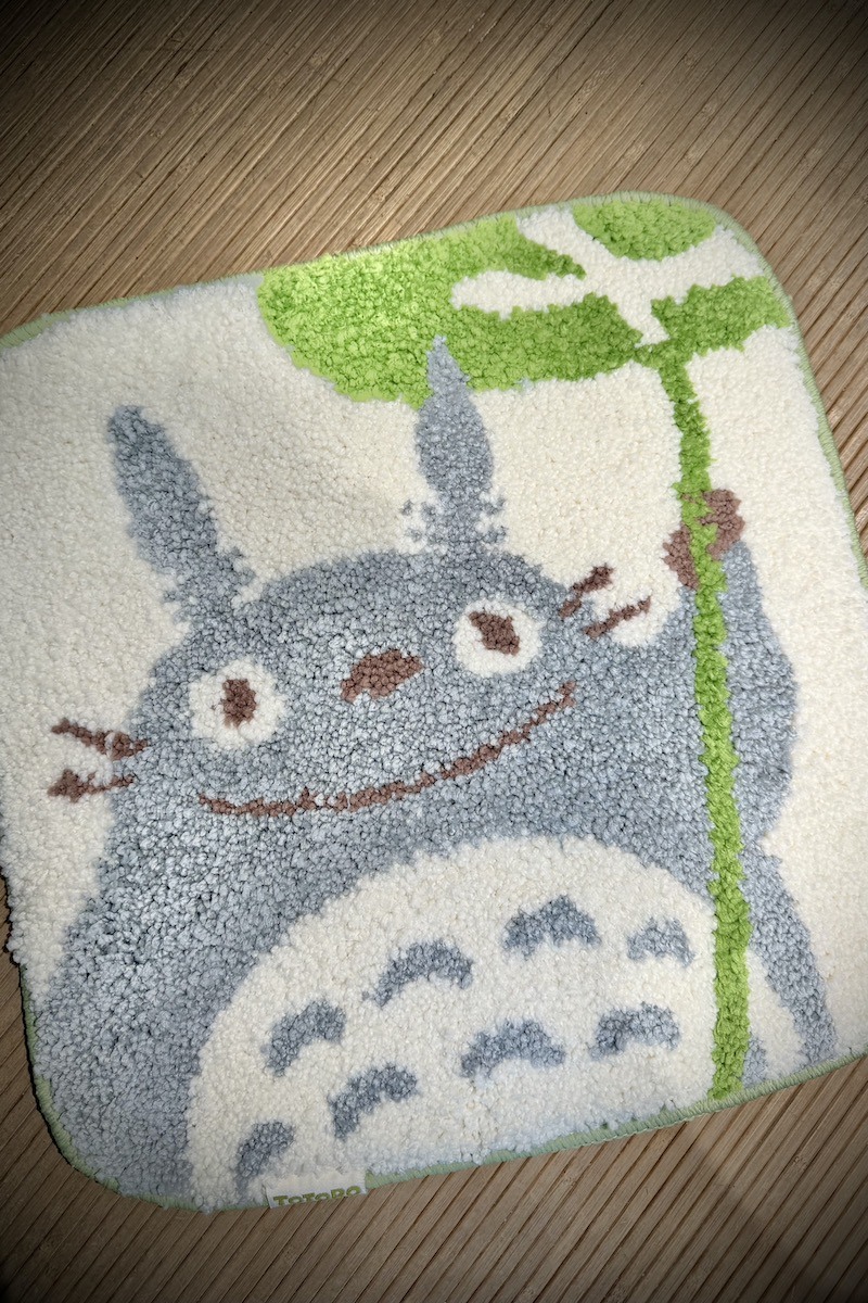 Oototoro pikkumatto/istuintyyny