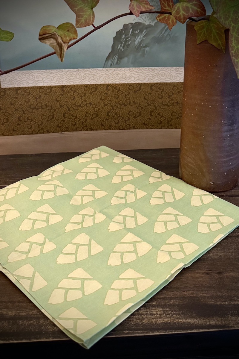 Furoshiki Bambunverso 50x50cm - Image 2