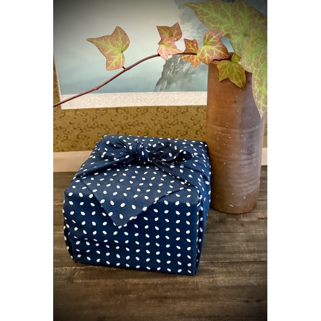 Furoshiki Riisinjyvä 50x50cm
