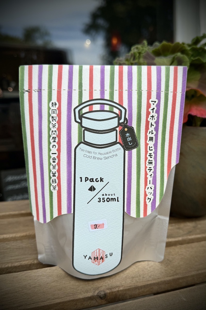 Cold Brew Sencha