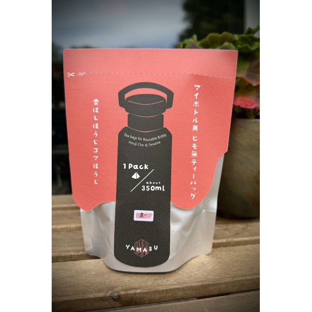 Cold Brew Hojicha