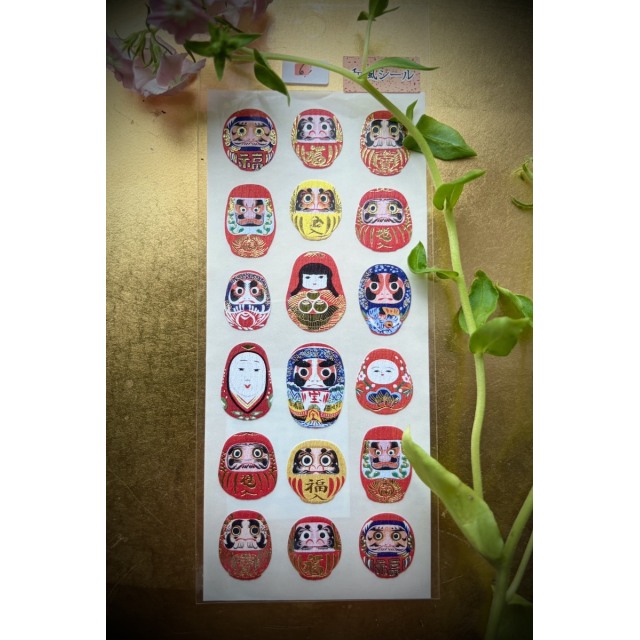 Tarrasetti: Daruma
