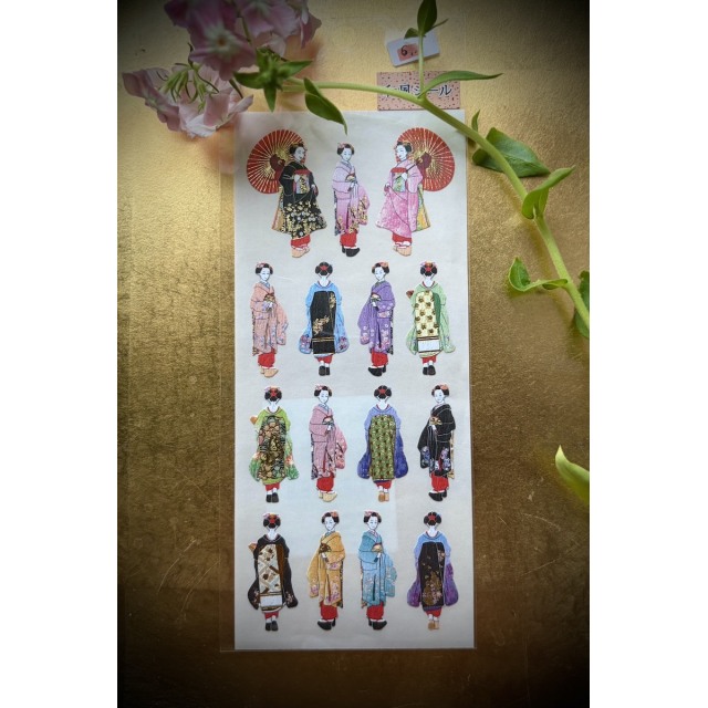 Tarrasetti: Maiko