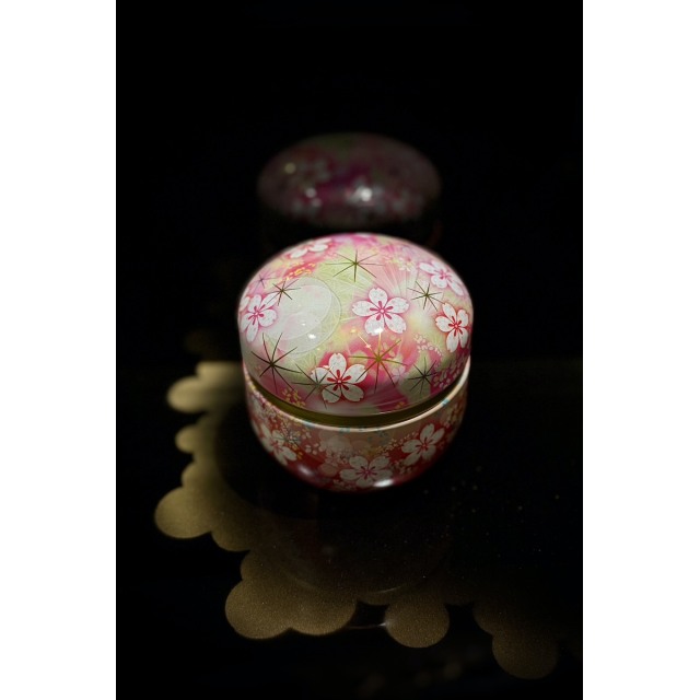 Teepurkki Sakura pinkki