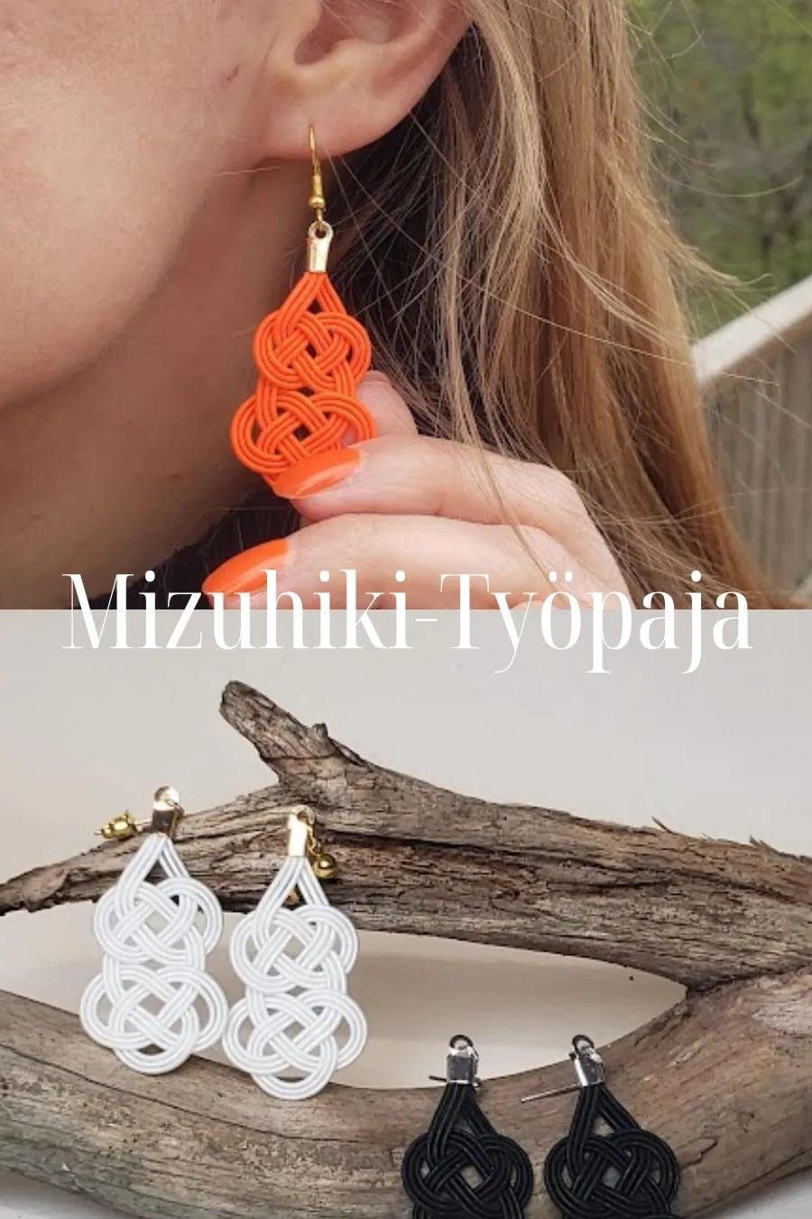 Tabin mizuhiki-työpaja 20.9.