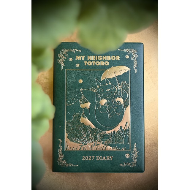 Totoro-kalenteri 2027